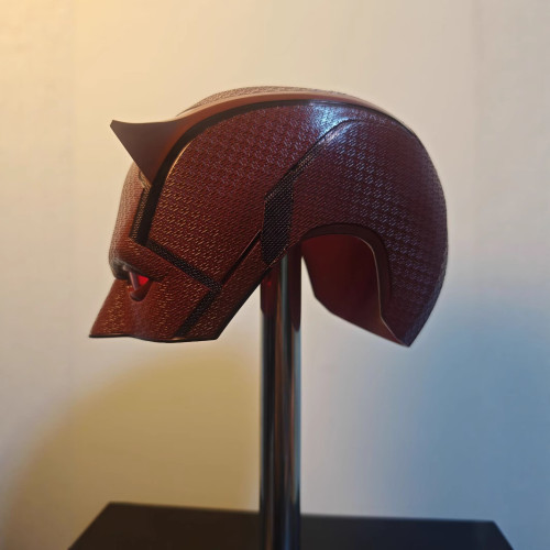 夜魔俠重生二季1:1頭盔ABS材質面具馬特默多克電影漫展角色道具