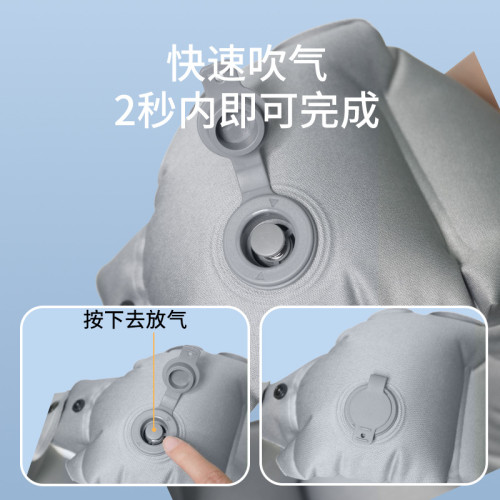 致佳u型枕護頸枕專用脖枕飛機脖子靠枕午睡枕學生旅行睡覺u形枕