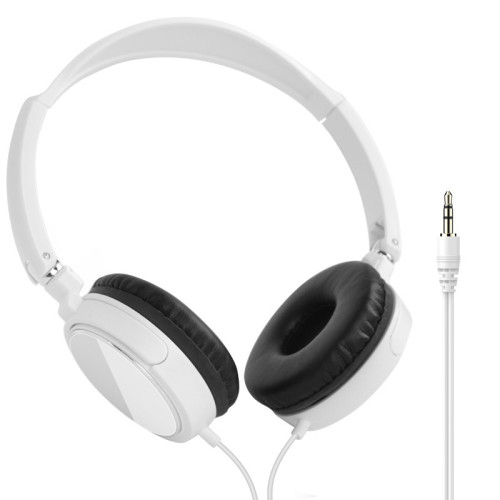 爆款頭戴式有線耳機帶麥TYPEC網課辦公手機電腦耳機禮品