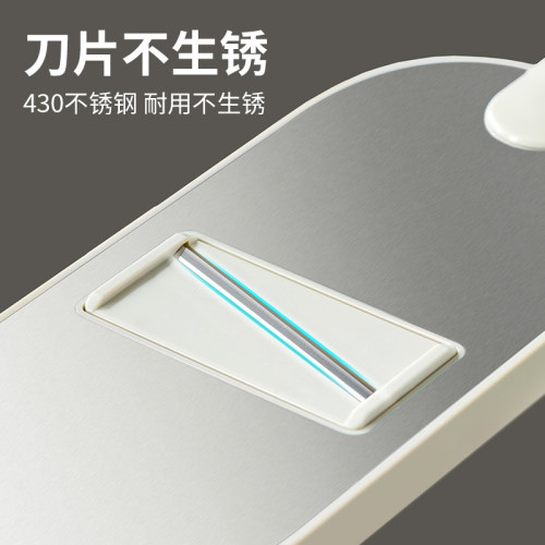 多功能切菜器刨絲器廚房不傷手切片機土豆絲切絲器不鏽鋼擦絲神器