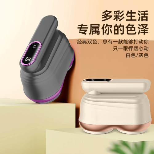 充電式毛球修剪器雙頭除毛剃毛器毛衣去球器家用衣服剃毛機