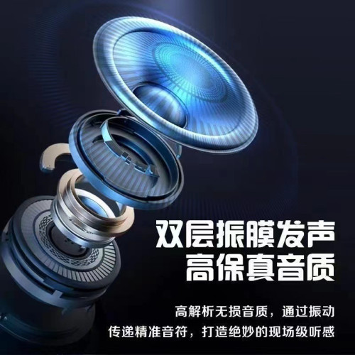 無線藍牙音箱重低音砲高音質戶外家用高顔值氛圍燈桌面迷你音響
