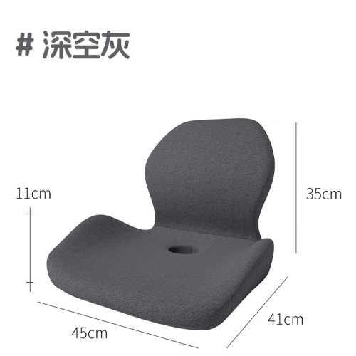 通用汽車腰靠背墊汽車駕駛座椅車用用四季通用護腰枕托增高坐墊