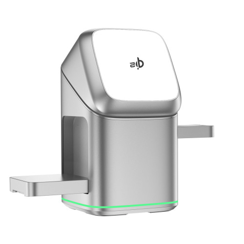 qi2觸控旋轉手機磁吸無線充電器三合一多功能手錶無線充支架