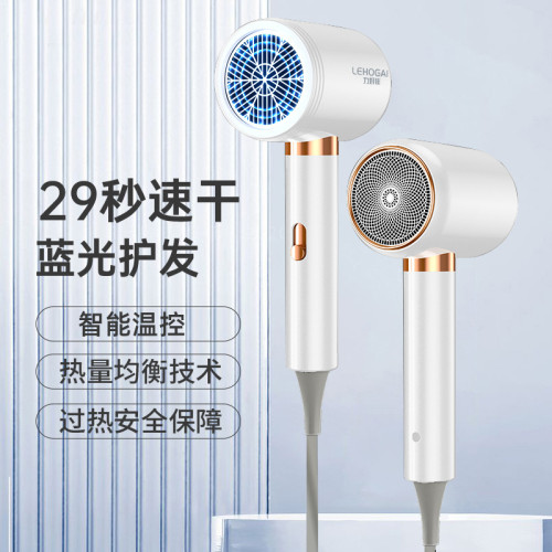新款大功率髮廊吹風機家用宿舍冷熱風網紅吹風筒電吹風禮品