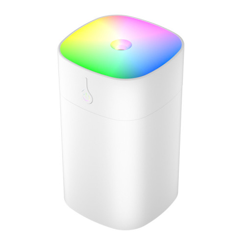usb加溼器 臥室用小型車用靜音超大霧量空氣加濕器humidifier
