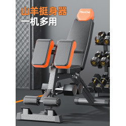 家用可調節啞鈴凳杠鈴臥推凳直角推肩凳仰臥起坐輔助器健身羅馬椅