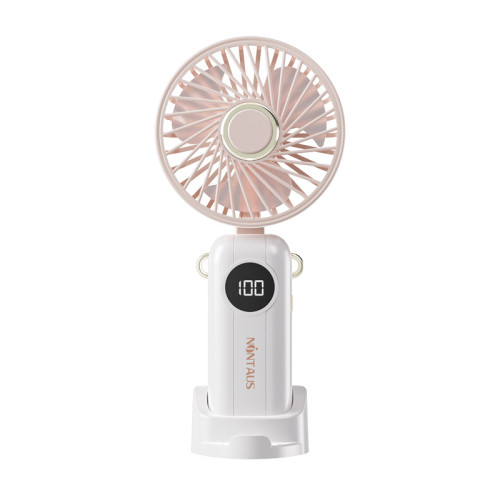 金正手持小風扇可攜式usb充電迷你小風扇家用宿舍桌面小電風扇
