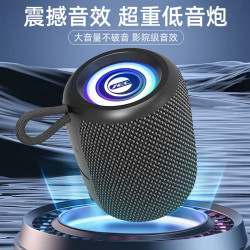 藍牙音箱3級防水家用戶外無線藍牙插卡新款可攜式小音箱