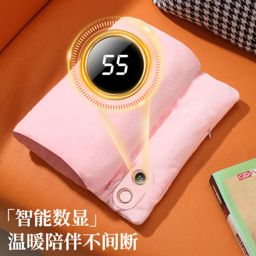 冬季電熱暖手袋暖手寶無水可攜式充電防爆超長高續航暖手腳暖寶寶