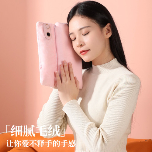冬季電熱暖手袋暖手寶無水可攜式充電防爆超長高續航暖手腳暖寶寶