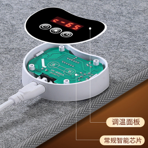 冬季暖腳器辦公室宿舍暖腳神器桌下暖腳寶冬天保暖防凍加熱取暖器