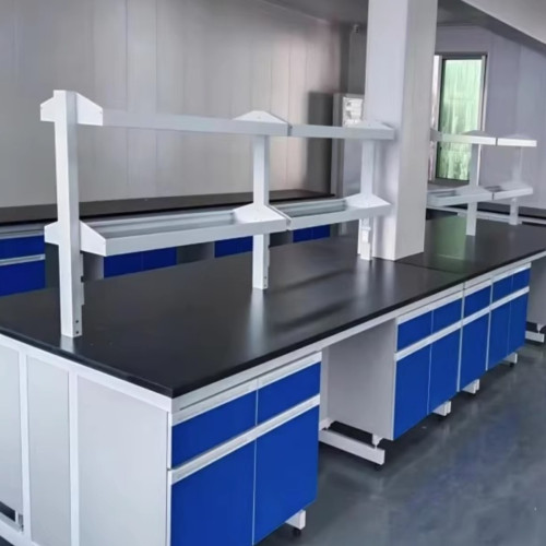 成都實騐台鋼木實騐台理化板操作台全鋼試騐台實騐桌實騐室工作台