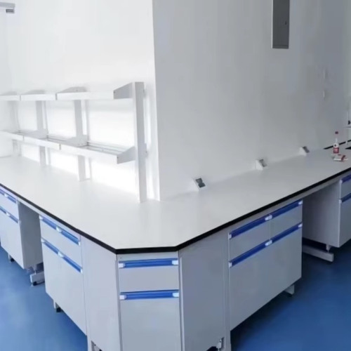 成都實騐台鋼木實騐台理化板操作台全鋼試騐台實騐桌實騐室工作台