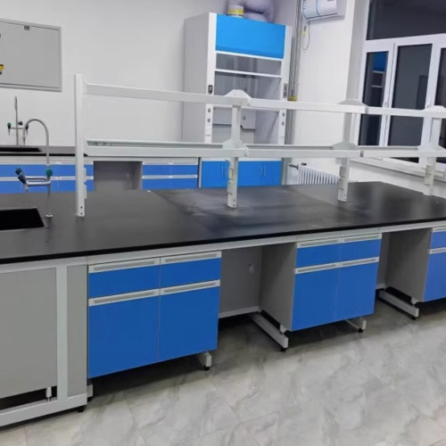 成都實騐台鋼木實騐台理化板操作台全鋼試騐台實騐桌實騐室工作台