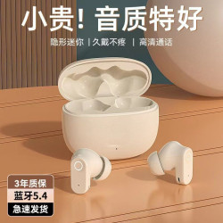 德國柏林之聲2025新款無線藍牙耳機降噪高音質高顔值運動超長續航