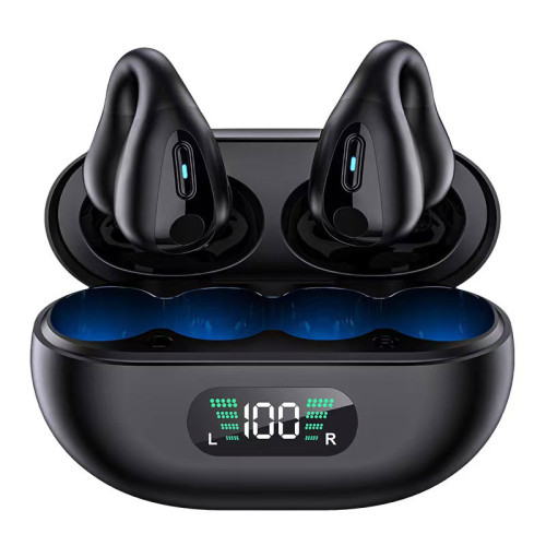 x22新款夾耳式無線藍牙耳機高音質超長續航不入耳佩戴降噪