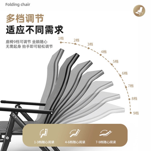 電腦椅舒適久坐家用辦公椅可坐躺兩用午休椅人體工學椅休閒電競椅