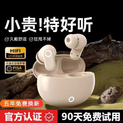 抖音J16藍牙無線耳機降噪入耳式高音質無線耳機