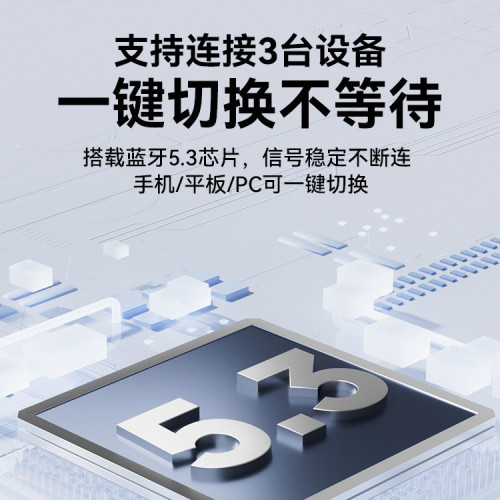 適用於2025新款Ipad11平板專用鍵盤筆電藍牙電腦鍵盤適用小米華