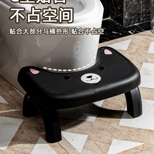 家用厠所蹲坑腳踩成人小凳子衛生間防滑兒童墊腳凳馬桶凳腳凳