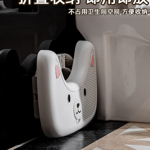 家用厠所蹲坑腳踩成人小凳子衛生間防滑兒童墊腳凳馬桶凳腳凳