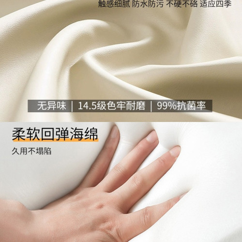 塑膠軟包凳子家用結實耐用可曡放加厚輕奢感圓凳餐桌客廳備用
