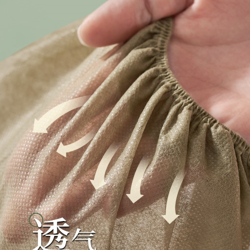 一次性鞋套家用室內兒童無紡布加厚防滑小學生微機房用耐磨腳套
