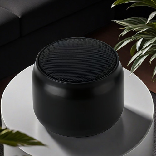 新款品質藍牙音響桌面小音箱迷你可攜式藍牙音箱禮品TWS雙聯小音響