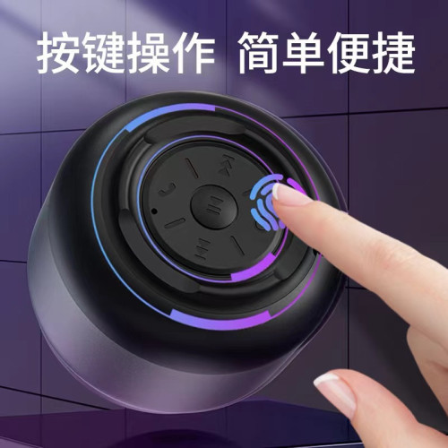 新款品質藍牙音響桌面小音箱迷你可攜式藍牙音箱禮品TWS雙聯小音響