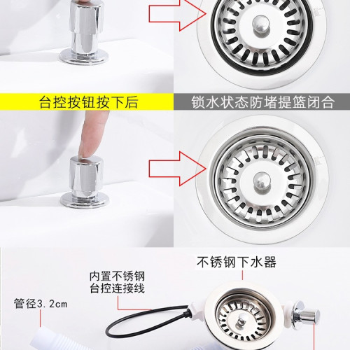 拖把池2025新款大號陶瓷家用陽台衛生間雙驅動旋轉洗墩布地盆