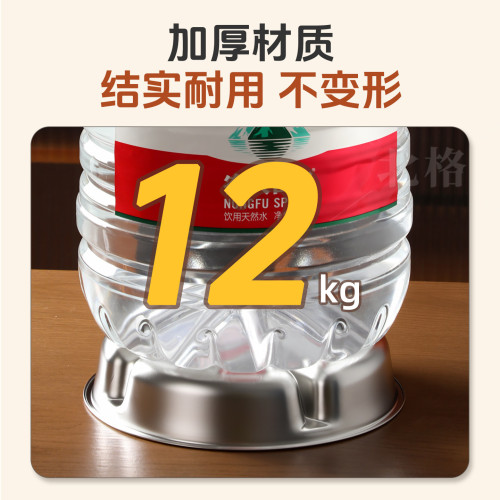 304不鏽鋼備菜盤多功能五分格配菜盤廚房收納蔥薑蒜小料調料盤子