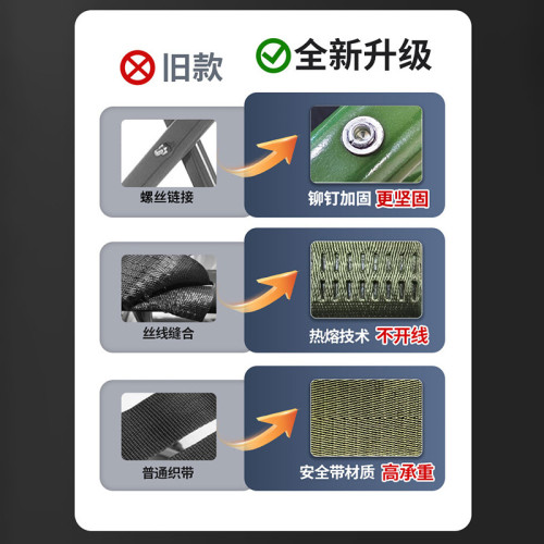 馬紥凳折曡軍訓小馬紥加厚馬紥靠背椅可攜式擺攤折曡凳馬紥結實