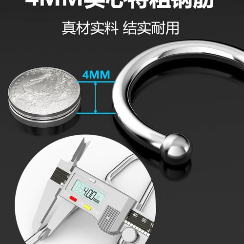 304不鏽鋼衣架實心掛衣架子涼晾衣撐撐子曬衣掛衣服加粗陽台防滑