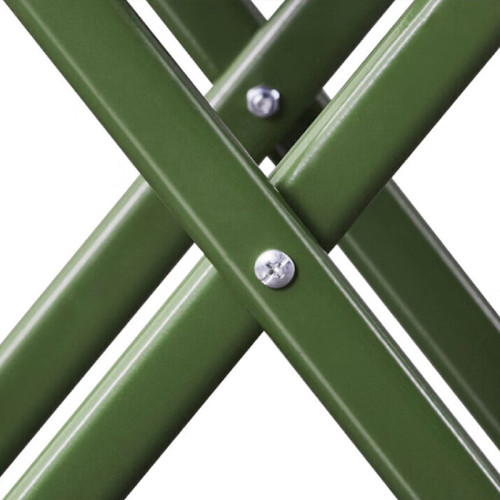 馬紥軍訓折曡小凳子可攜式結實特厚加厚戶外擺攤釣魚靠背椅絹花通用