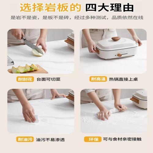 廚房餐邊櫃鋼製落地多層多功能收納微波爐儲物碗櫃雙開門帶子