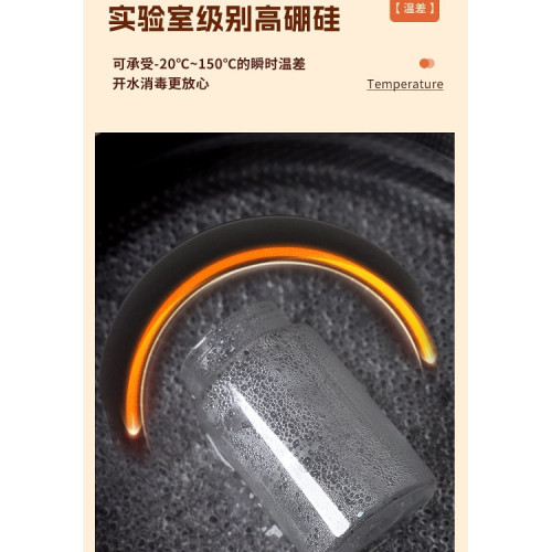 牛奶瓶玻璃分裝瓶酸奶熱鮮奶裝奶粉的瓶子微波爐可加熱豆漿杯