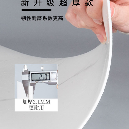 仿磁磚牆貼鋁塑板自粘牆面裝飾板貼紙遮醜防水防潮牆紙掉灰牆