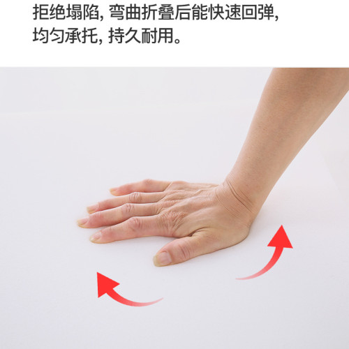 坐墊椅子墊防屁股痛海綿防滑增高加厚久坐屁墊學生辦公室家用座墊