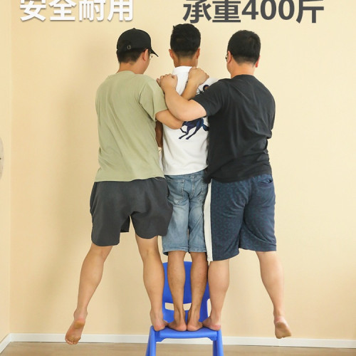大中小學生椅加厚塑膠靠背椅兒童學習椅子大號成人坐椅小孩寫字椅