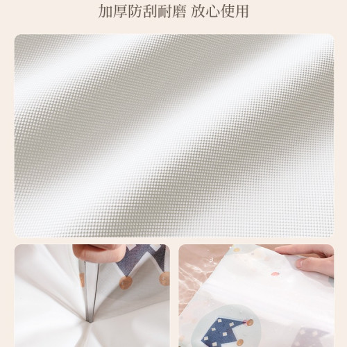 衣服防塵罩掛衣袋家用透明掛式衣櫃大衣西裝羽絨服套衣物收納袋子