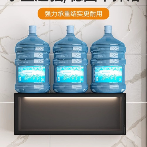 吊櫃牆壁櫃家用掛牆式廚房玻璃門收納壁櫥浴室衛生間鋁合金儲物櫃