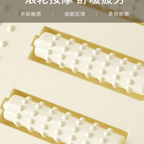 辦公室腳踏工位防翹二郎腿可調節腳踩墊腳凳子桌下擱腳踩腳凳