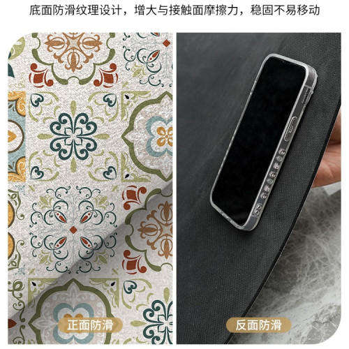矽藻泥瀝水墊廚房餐具碗盤乾燥控水墊防水防滑免洗隔熱台面吸水墊