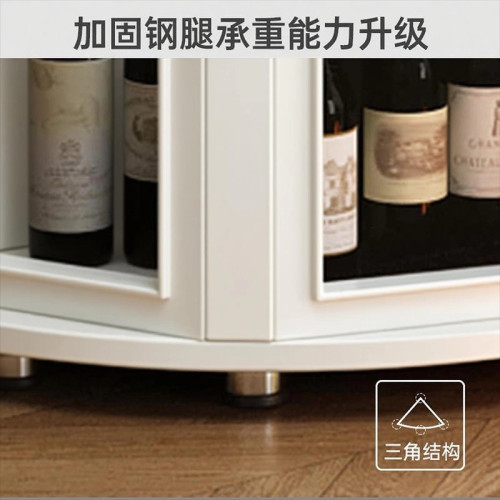 角櫃牆角收納置物架一體靠牆客廳角落柺角儲物臥室三角形牆邊書架