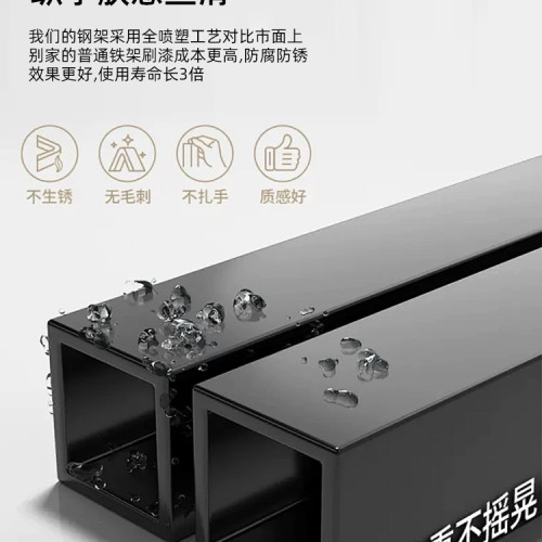 落地屏風隔斷客廳2025新款家用中式創意隔斷入戶正對門裝飾屏風櫃