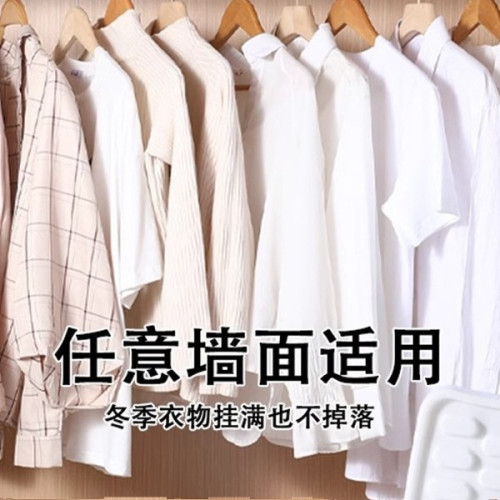 免打孔伸縮桿不鏽鋼晾衣桿衛生間晾衣架家用窗簾桿衣櫃撐衣桿