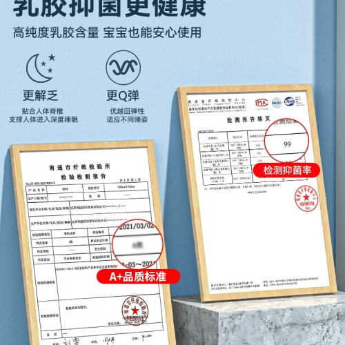 學生宿舍單人乳膠床墊遮蓋物軟墊家用榻榻米海綿墊子租房地鋪