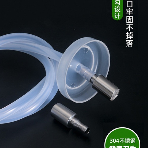 茶具上水管茶台飲水機進水軟管抽水管吸水管加重沉頭管子茶具配件