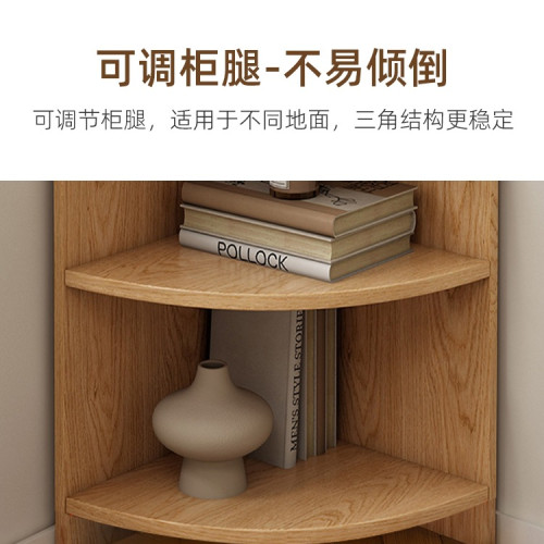 圓弧角櫃轉角櫃柺角邊櫃置物櫃牆邊三角櫃角落置物架牆角櫃展示架